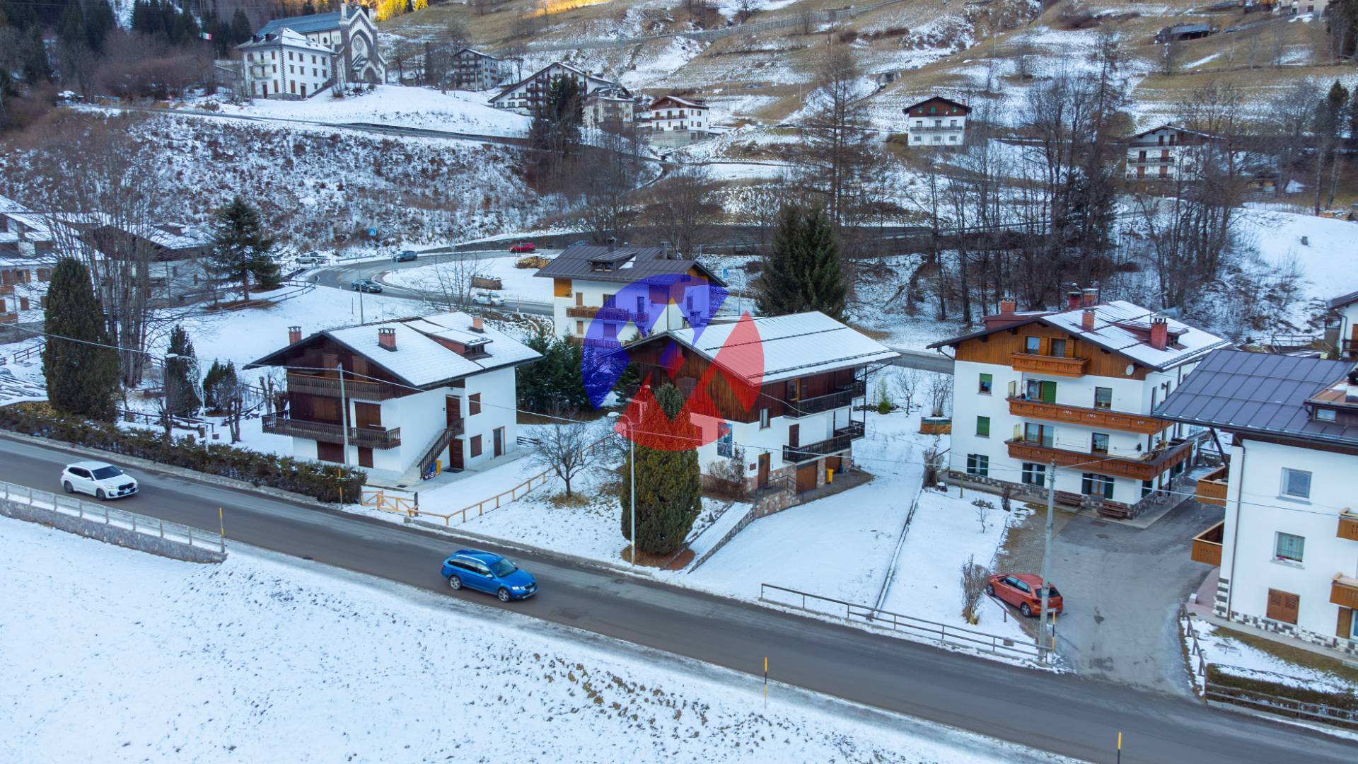 Casa Bifamiliare in vendita a Falcade