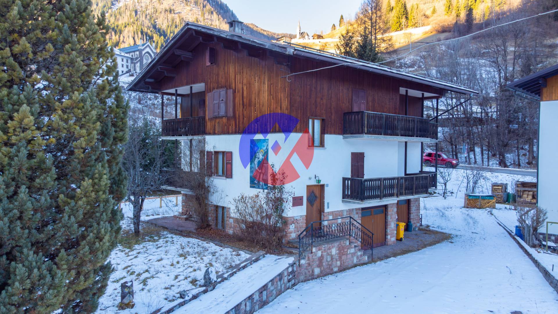 Casa Bifamiliare in vendita a Falcade