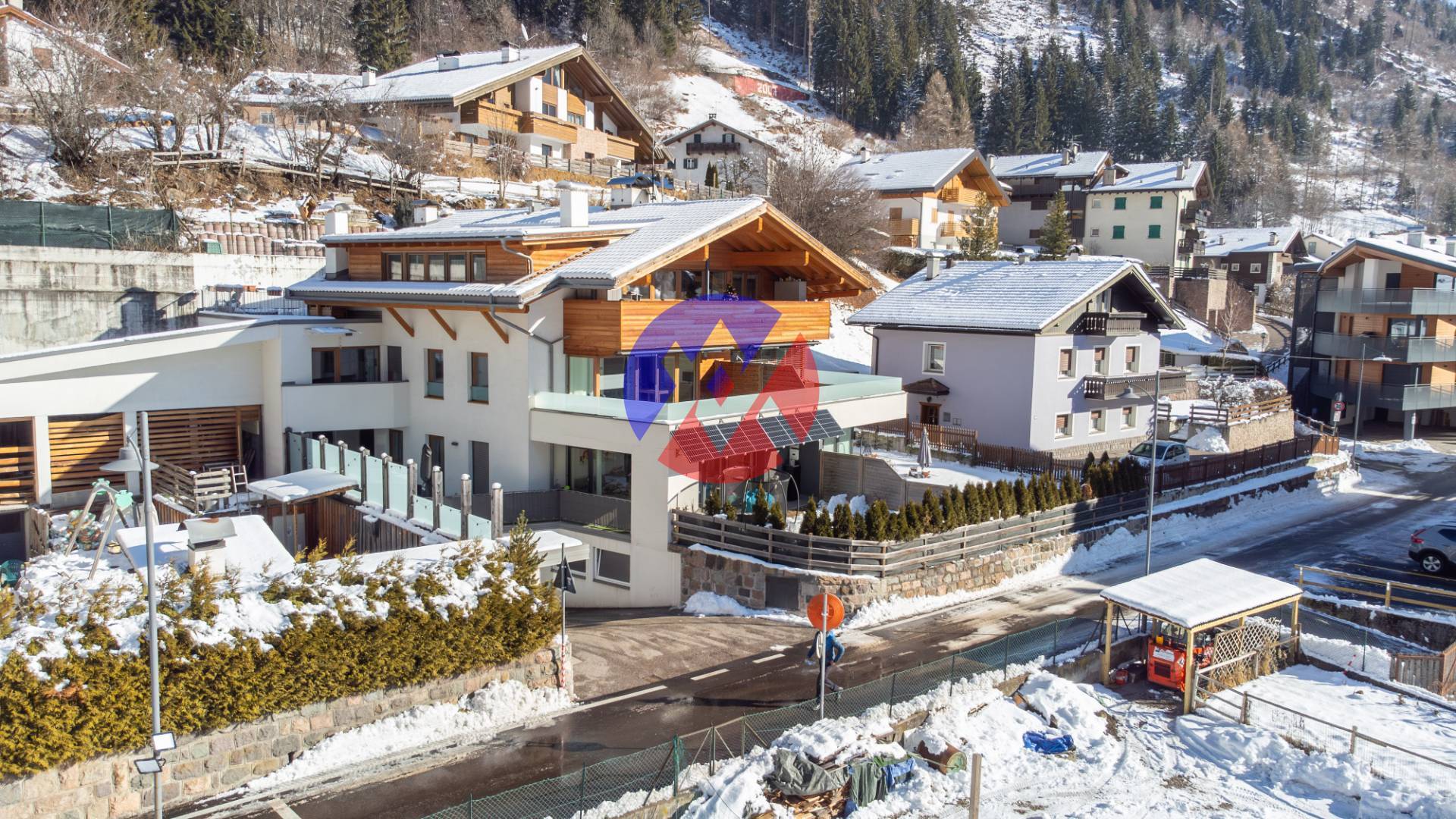 Appartamento in vendita a Predazzo