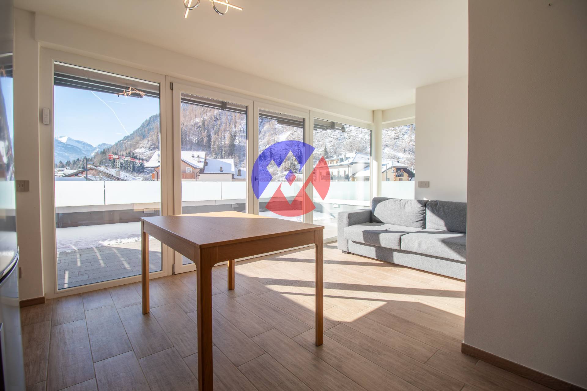 Appartamento in vendita a Predazzo