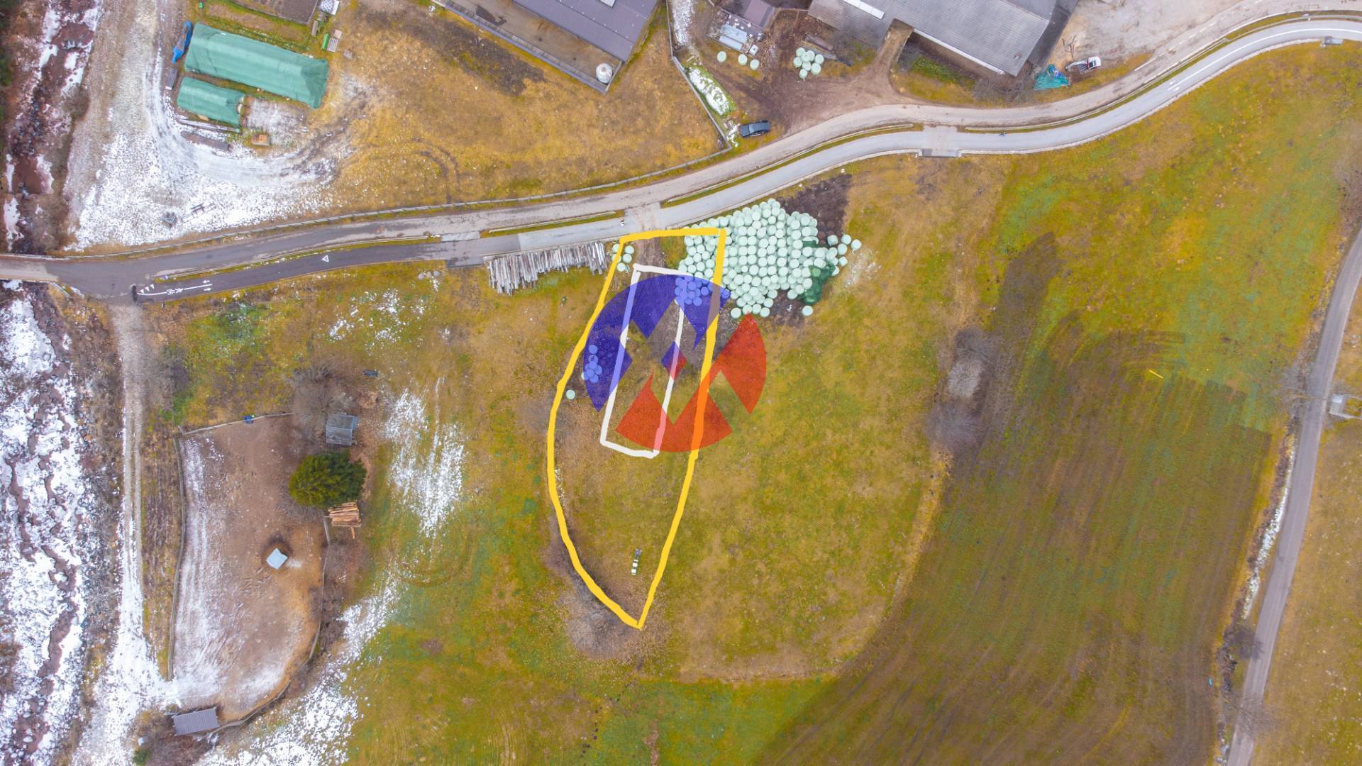 Terreno edificabile in vendita a Predazzo