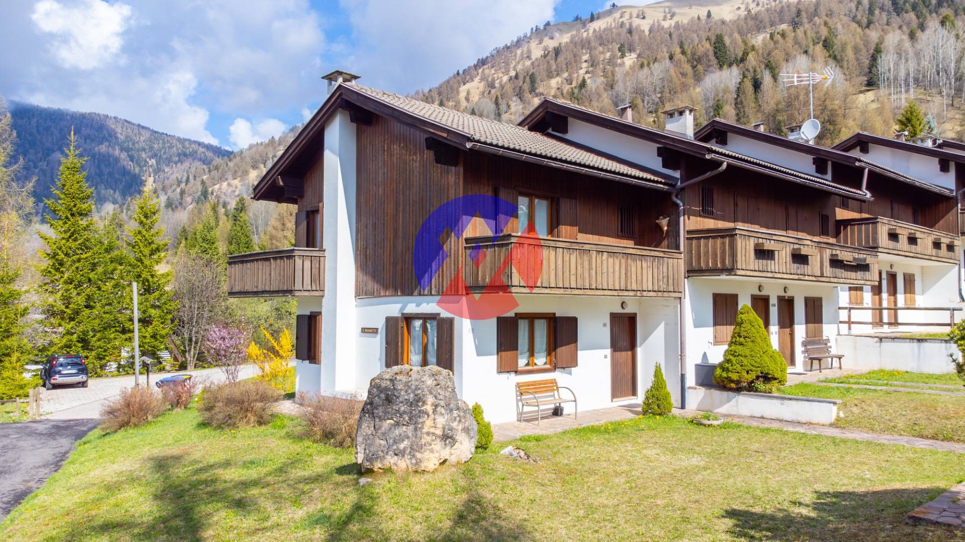 Appartamento in vendita a Predazzo