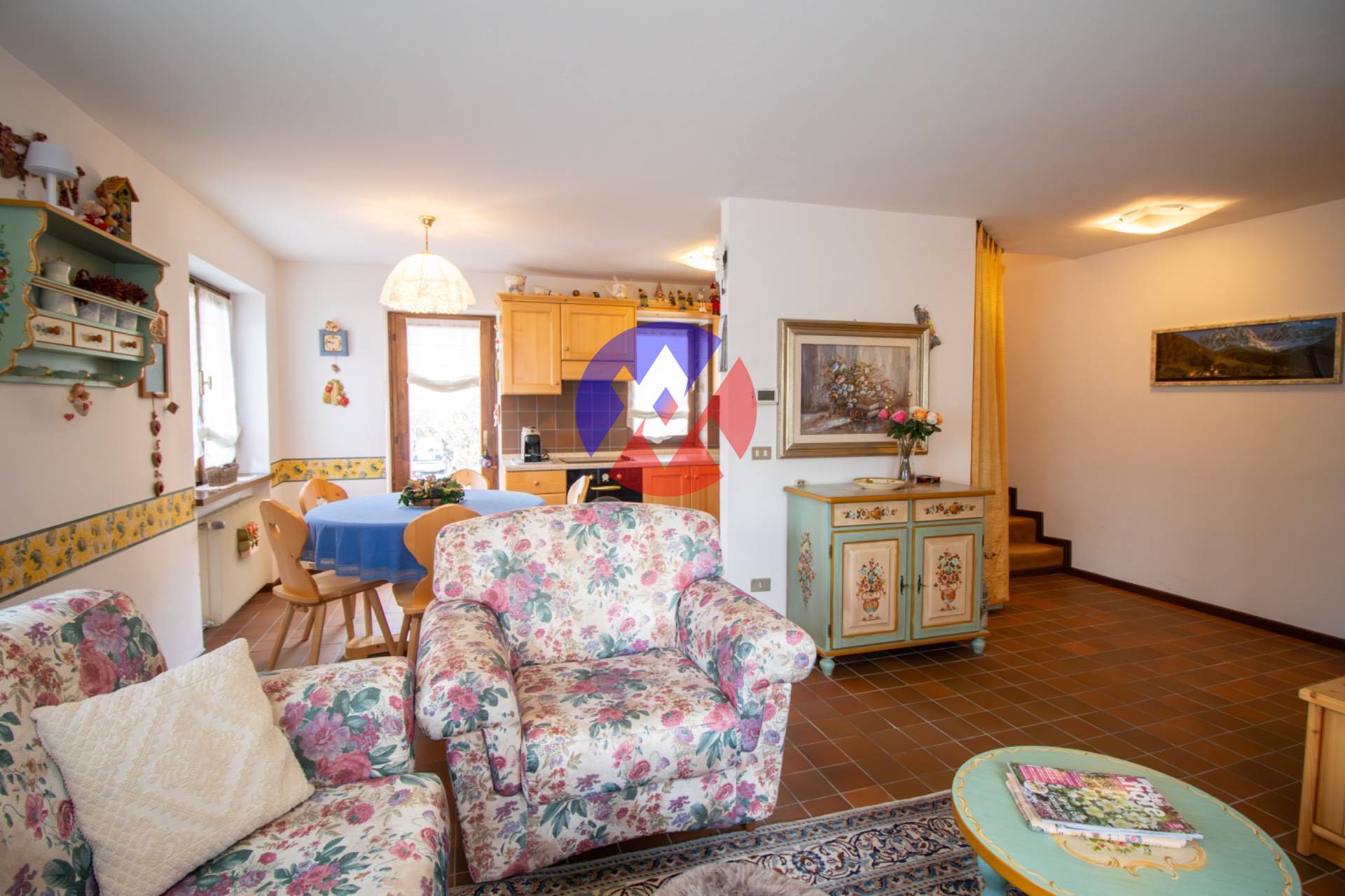 Appartamento in vendita a Predazzo