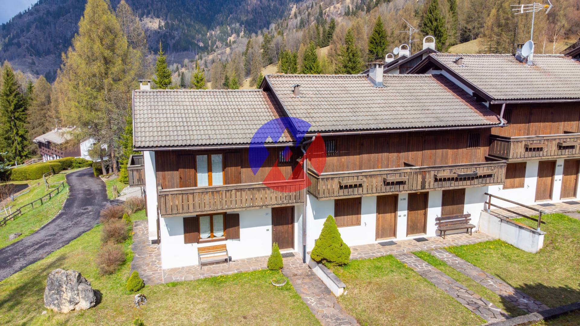 Appartamento in vendita a Predazzo