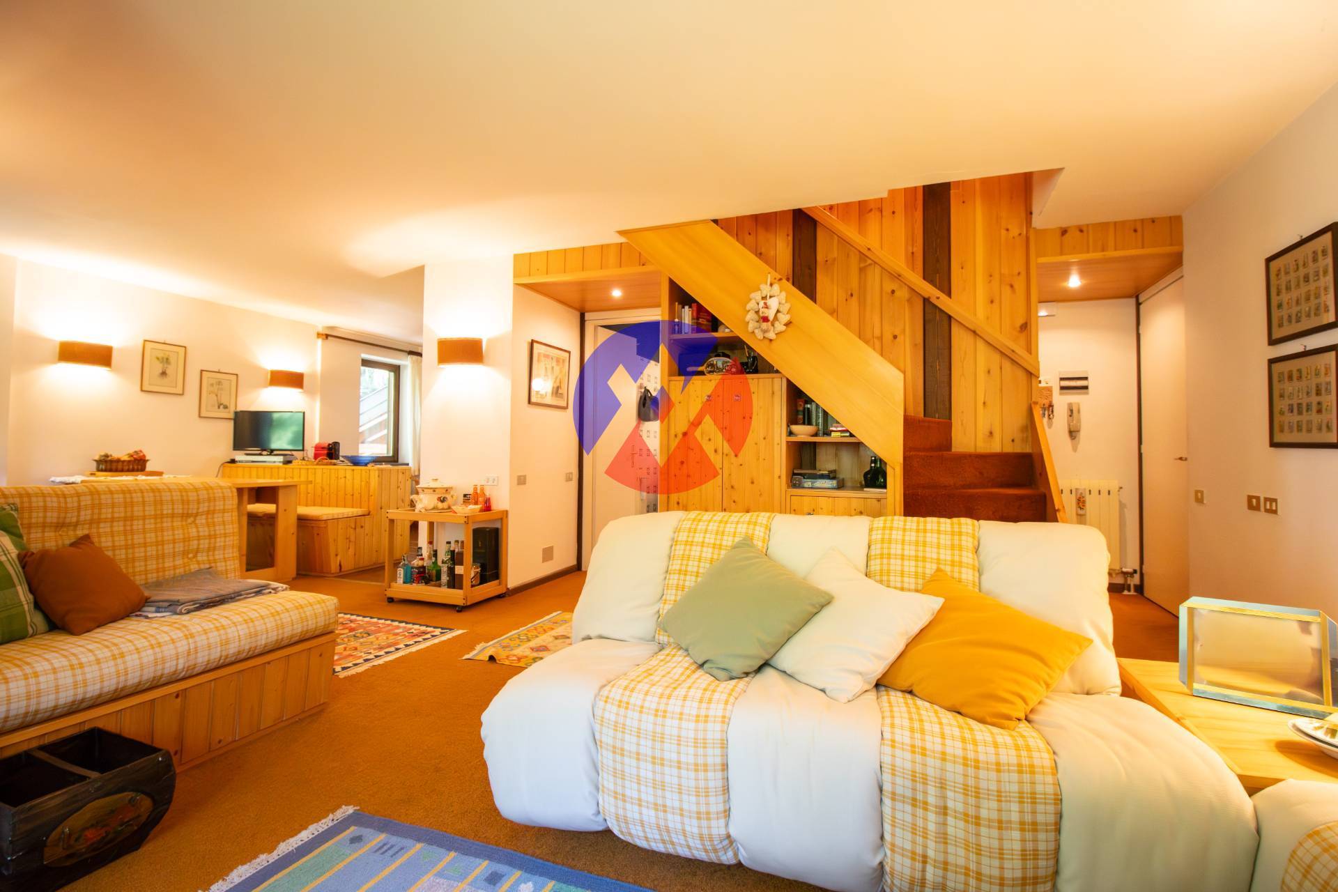 Appartamento in vendita a Predazzo, Bellamonte