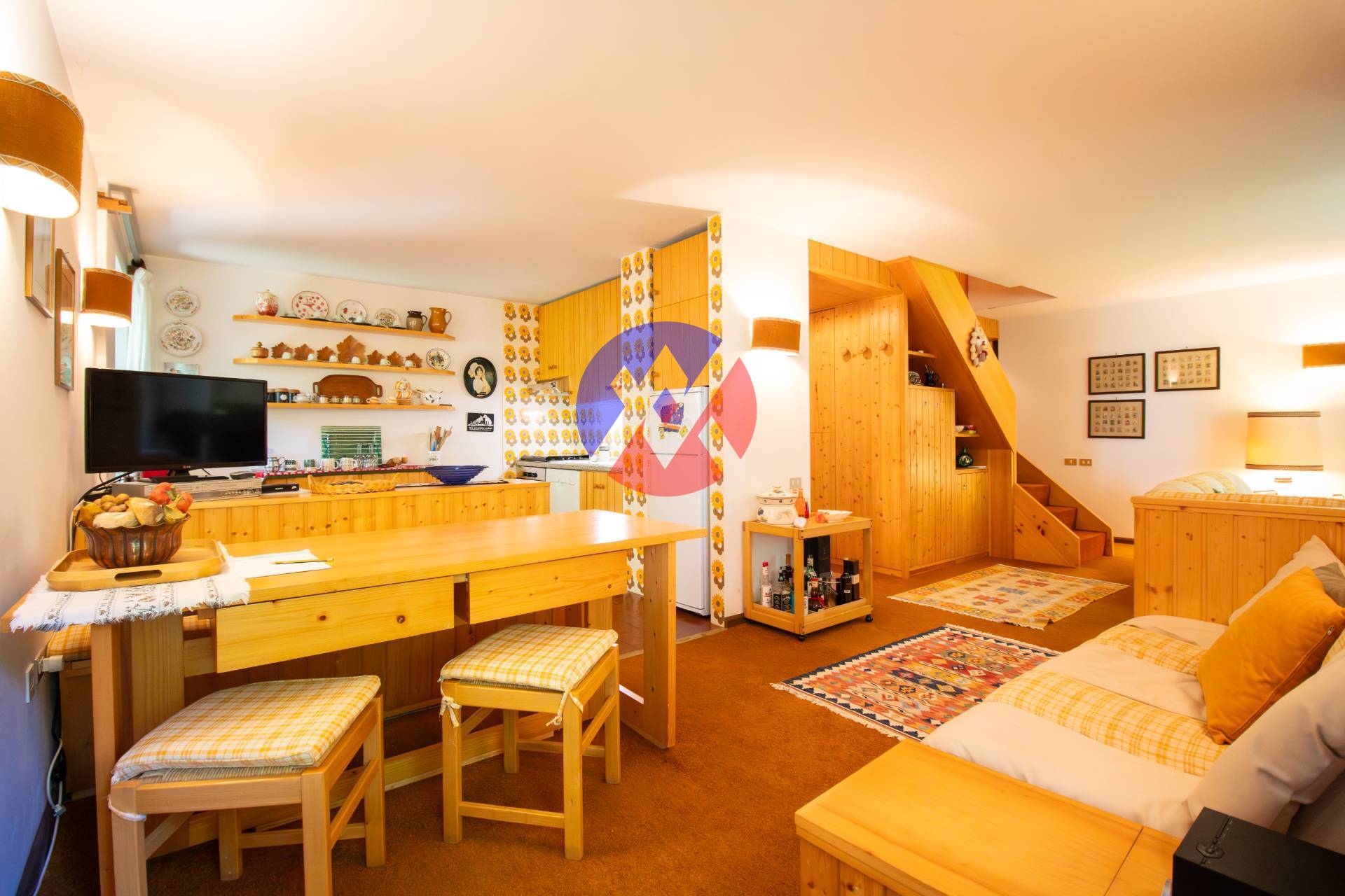 Appartamento in vendita a Predazzo, Bellamonte