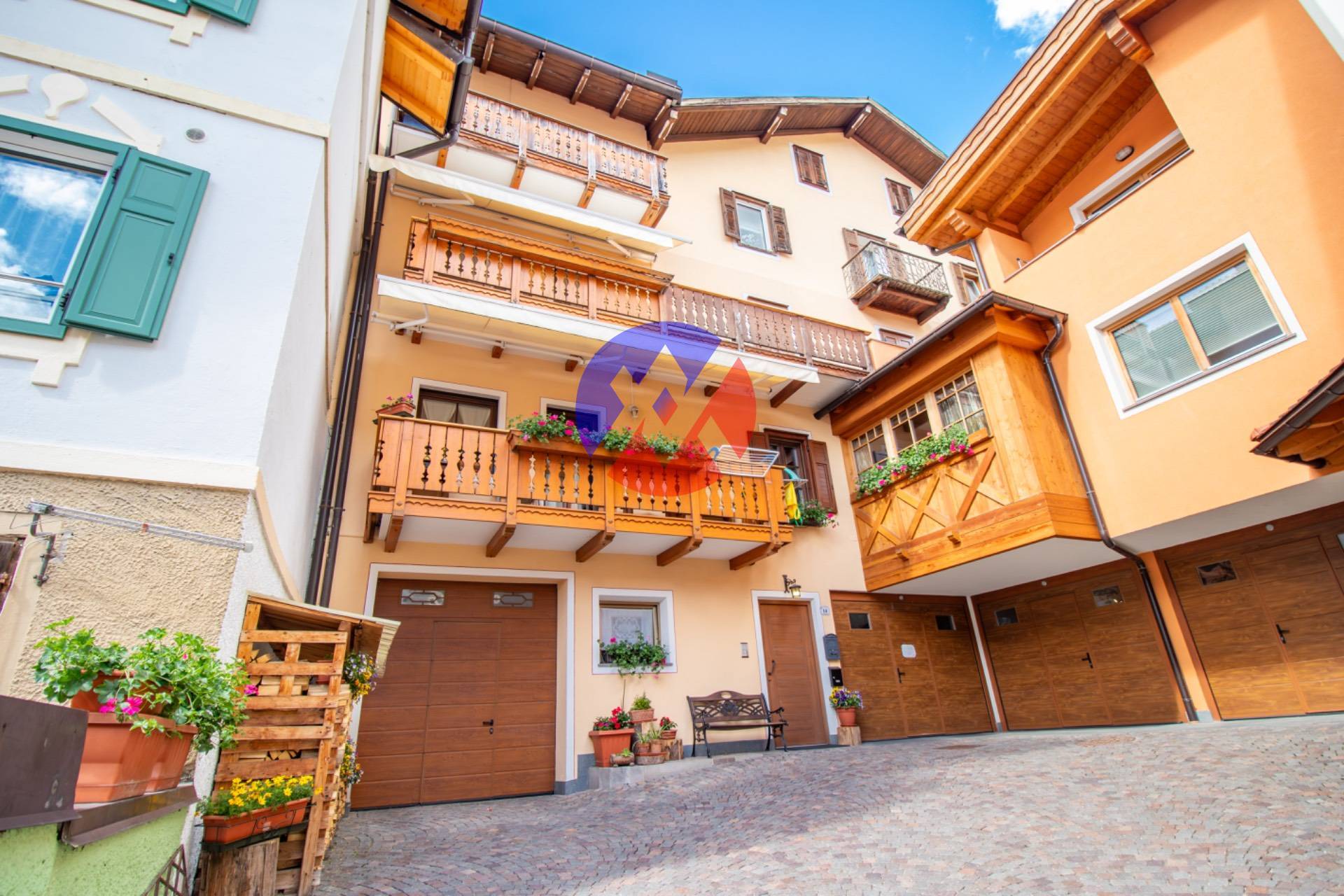 Appartamento in vendita a Moena