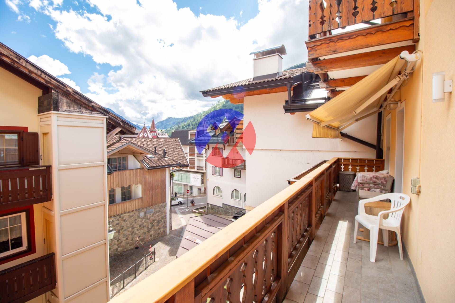 Appartamento in vendita a Moena