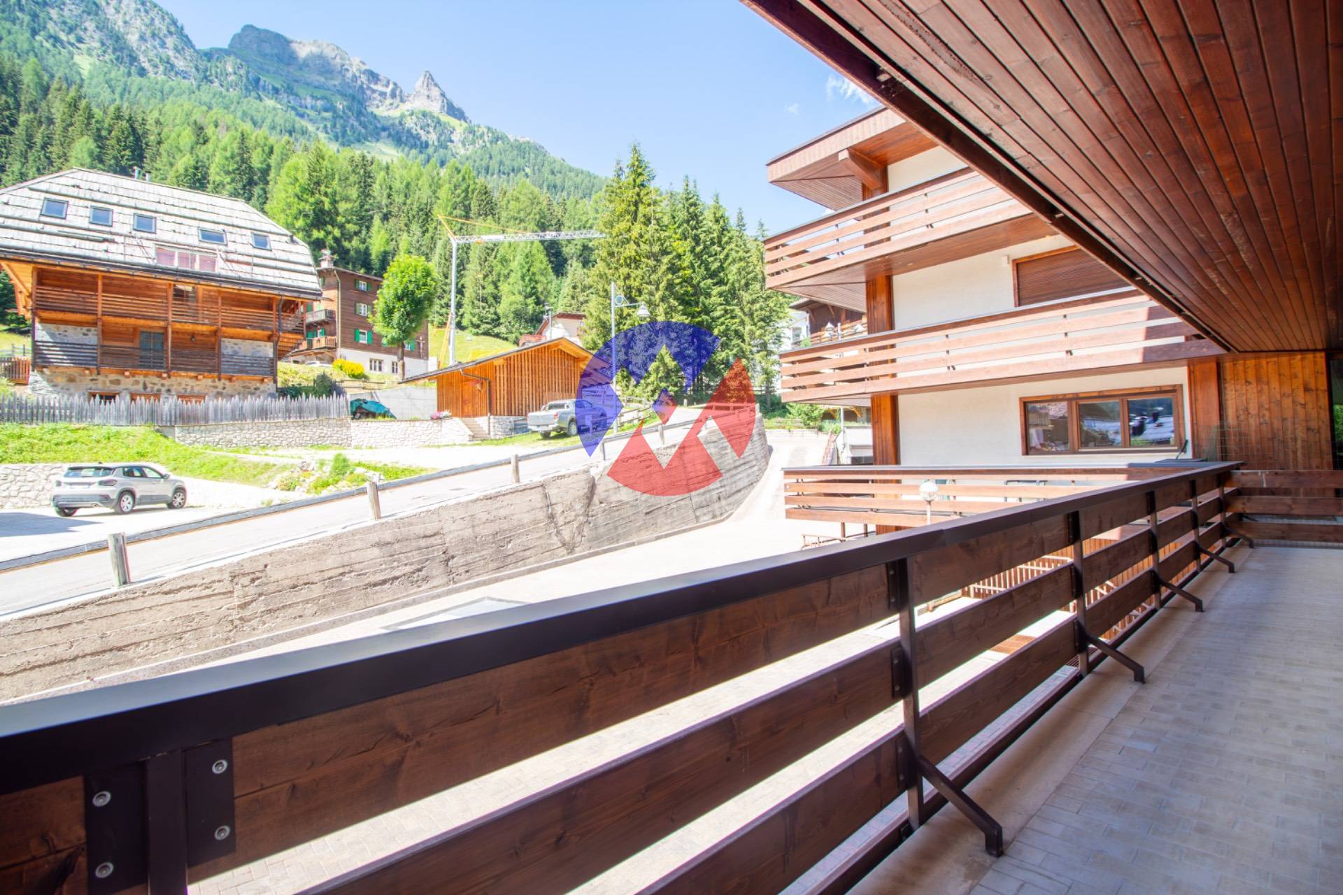 Appartamento in vendita a Canazei, Alba