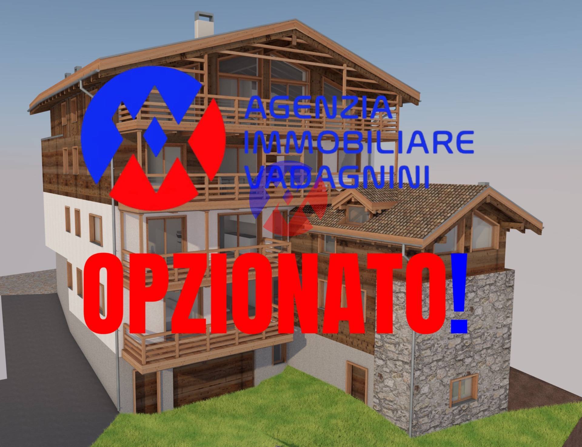 Appartamento in vendita a Moena, Someda