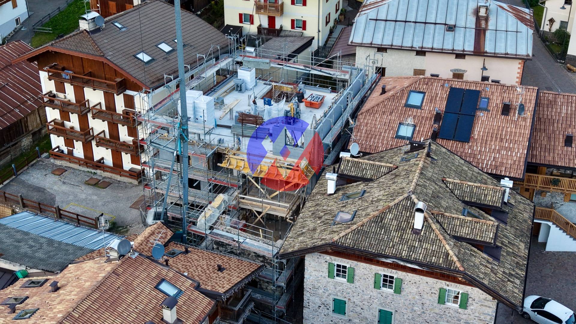 Appartamento in vendita a Moena, Someda