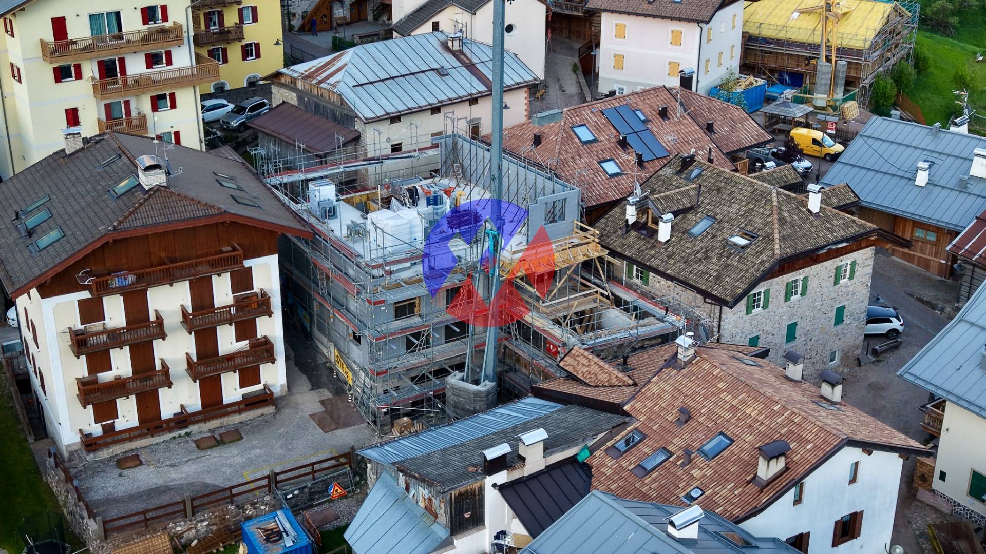 Appartamento in vendita a Moena, Someda