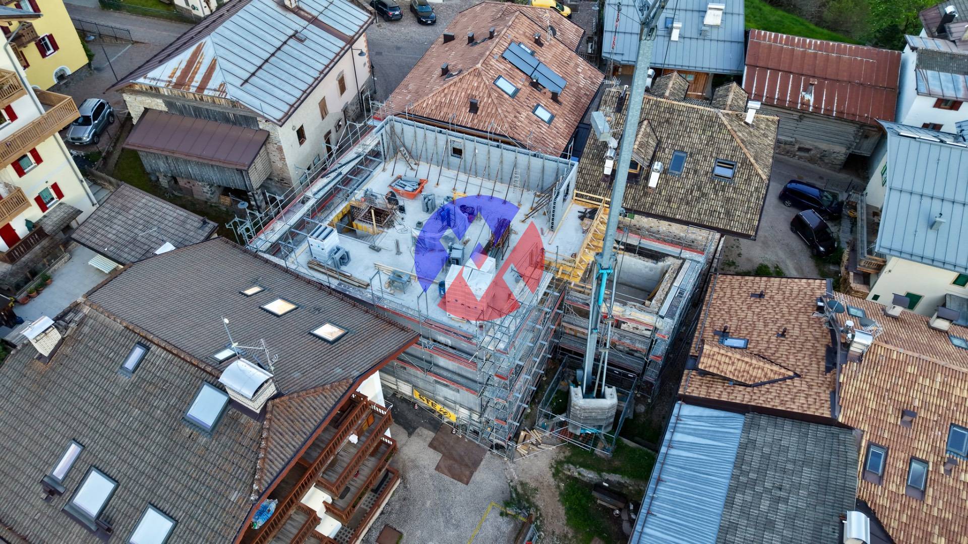 Appartamento in vendita a Moena, Someda