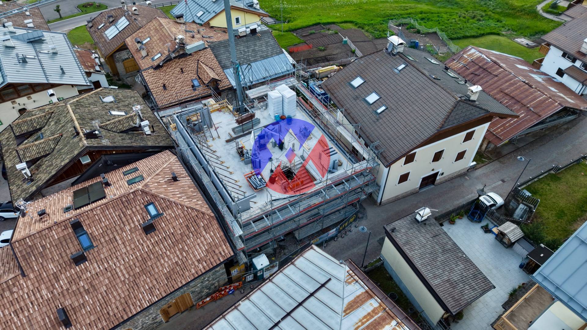 Appartamento in vendita a Moena, Someda
