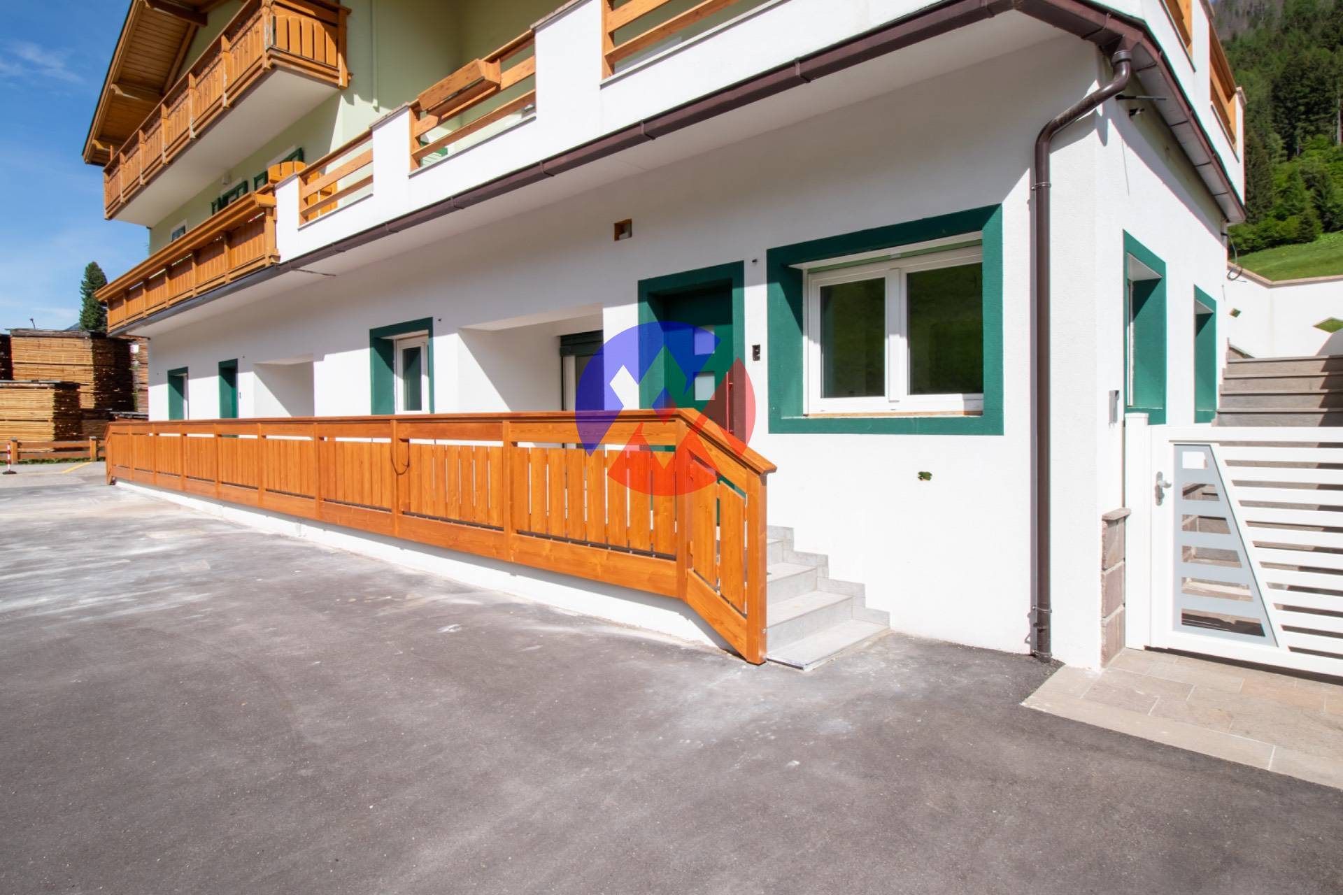 Appartamento in vendita a Moena