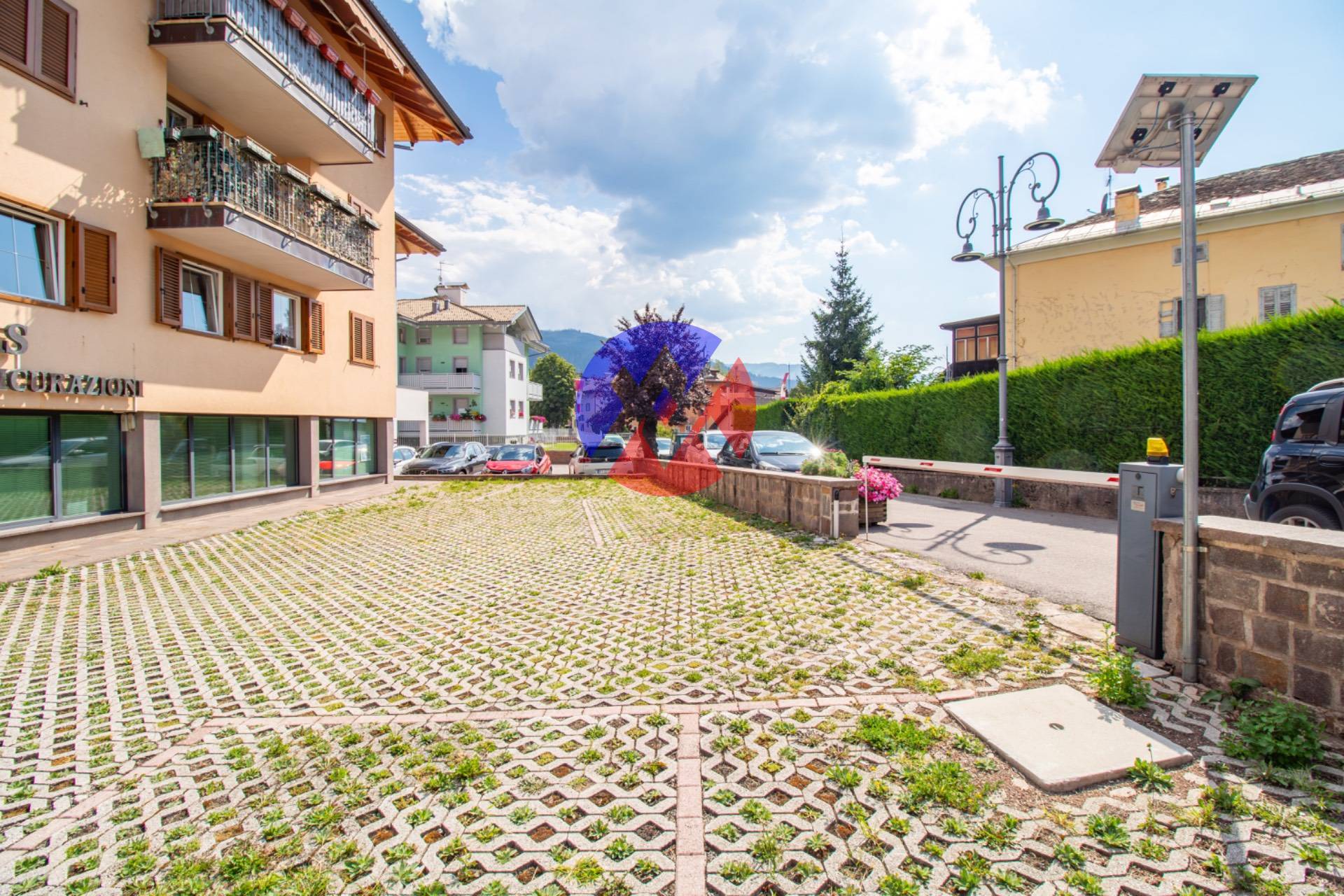Posto auto scoperto in vendita a Cavalese