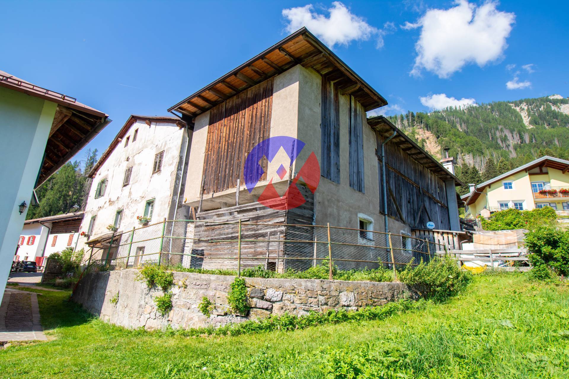 Rustico in vendita a Moena, Sorte