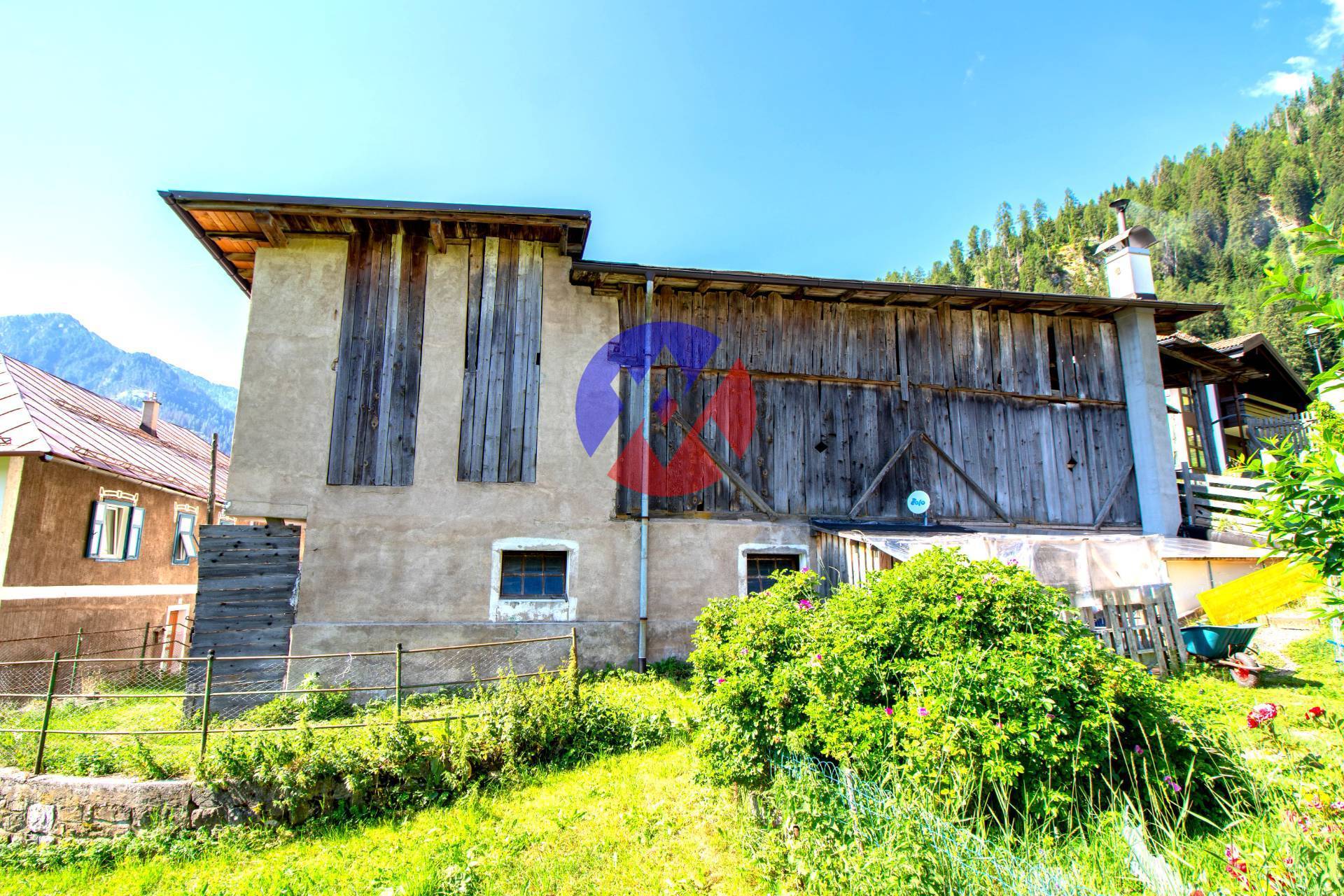 Rustico in vendita a Moena, Sorte