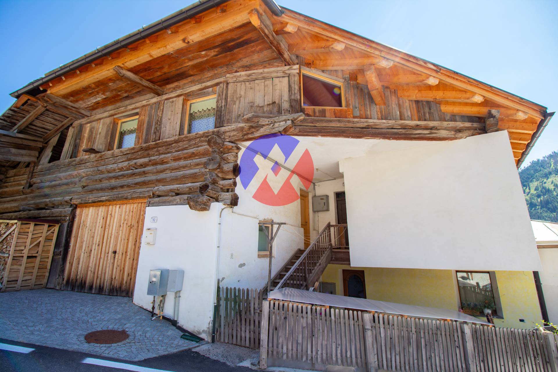 Rustico in vendita a Moena, Sorte