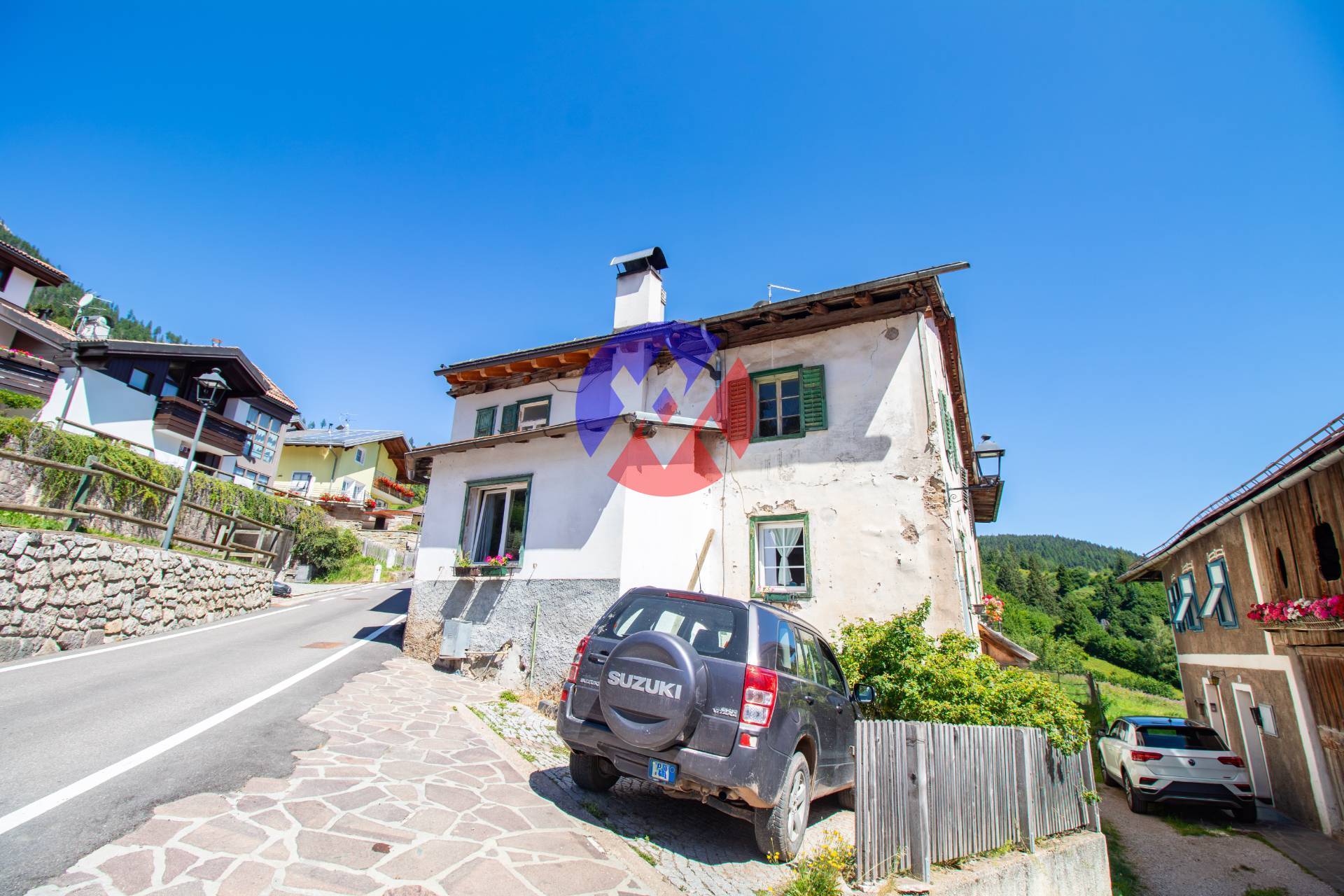 Rustico in vendita a Moena, Sorte