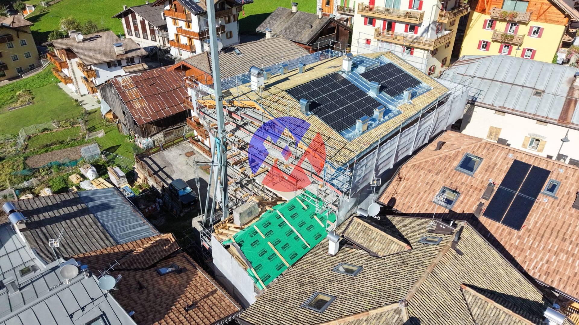 Appartamento in vendita a Moena, Someda