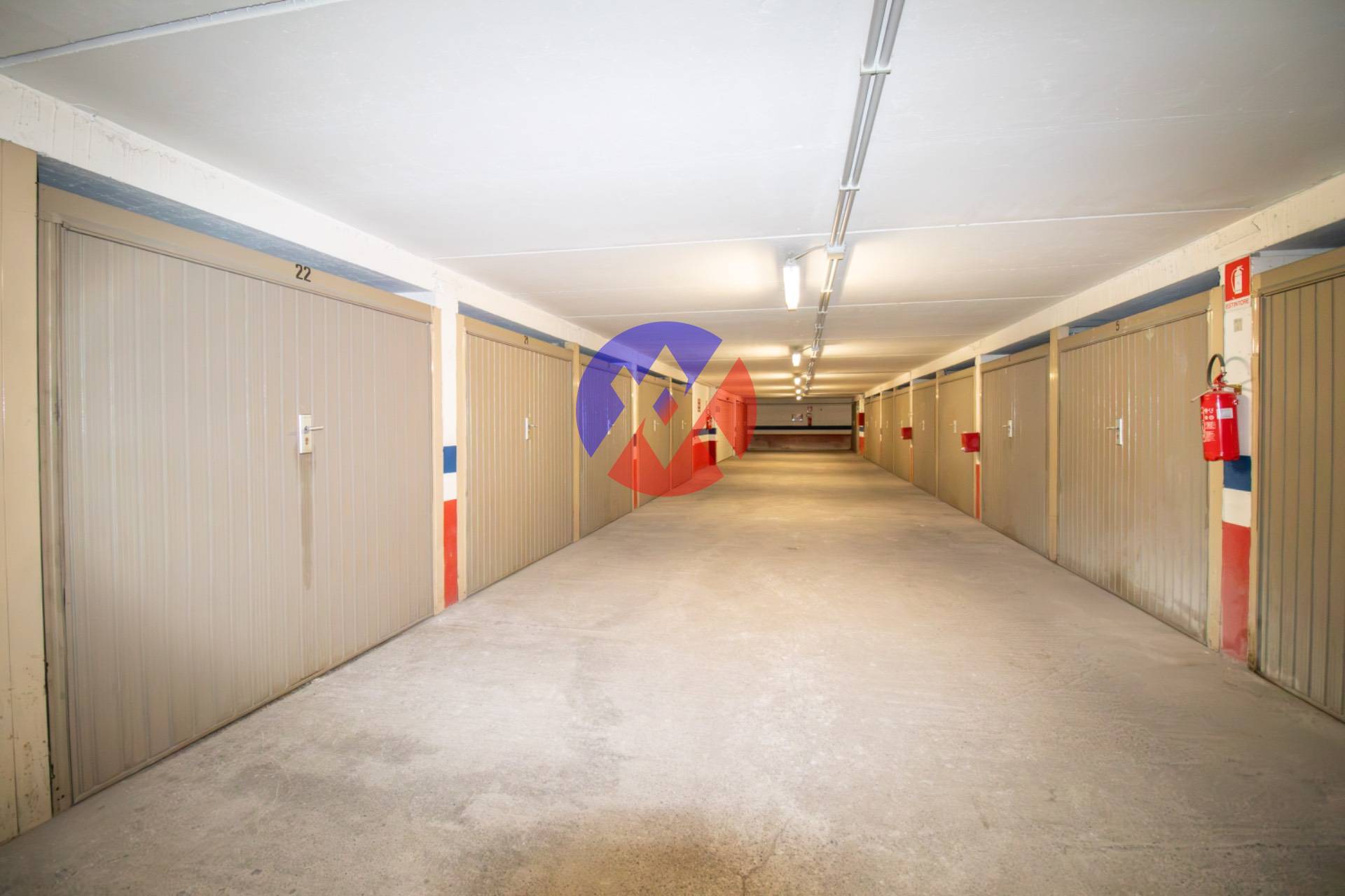 Box o garage in vendita a Predazzo