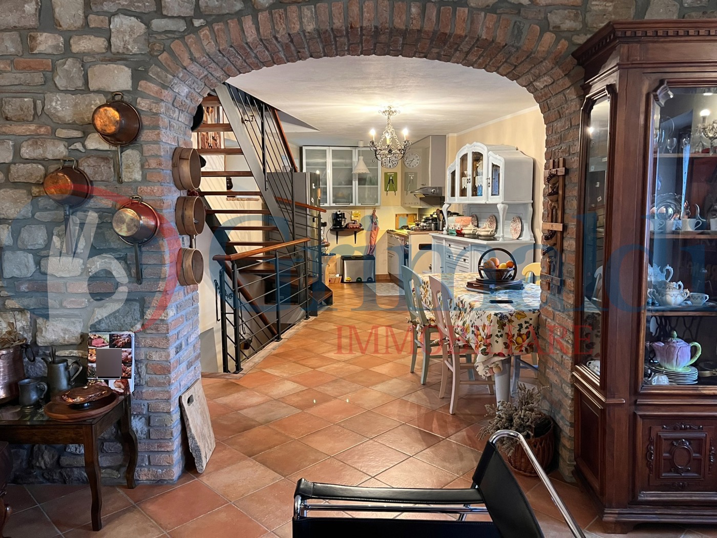 Casa indipendente con giardino a Colli Verdi