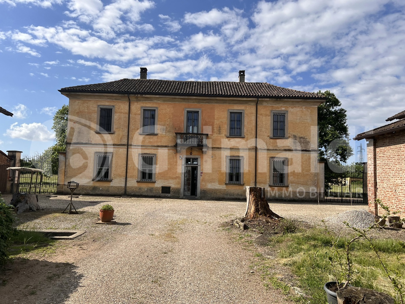 Casa indipendente con giardino a Certosa di Pavia