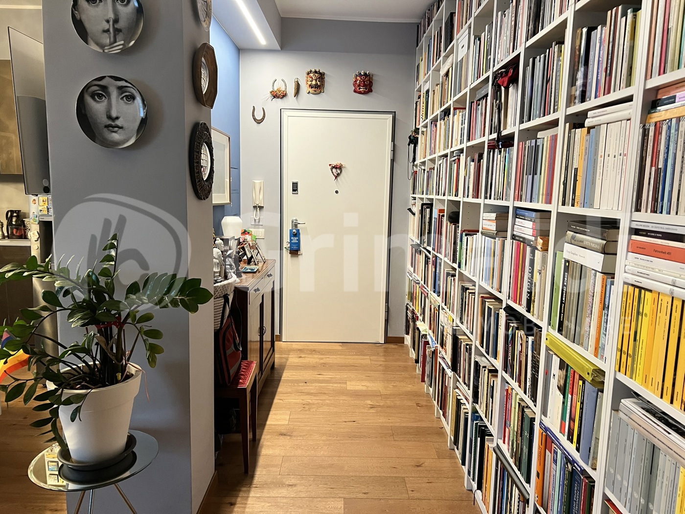 Quadrilocale con box a Opera