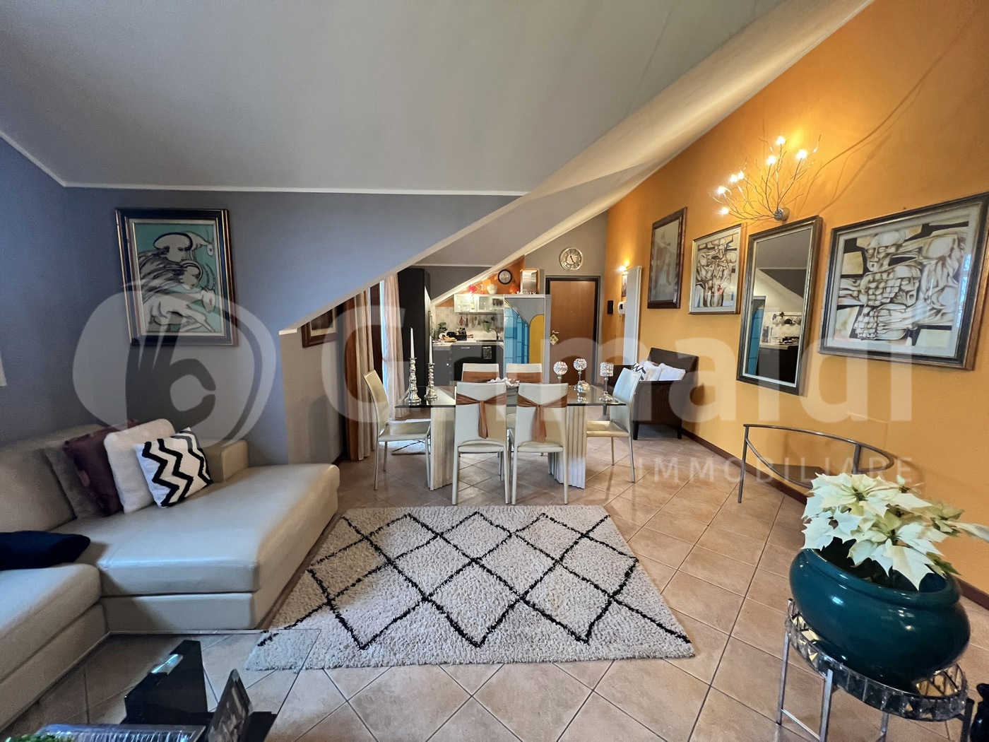 Bilocale in vendita a Opera