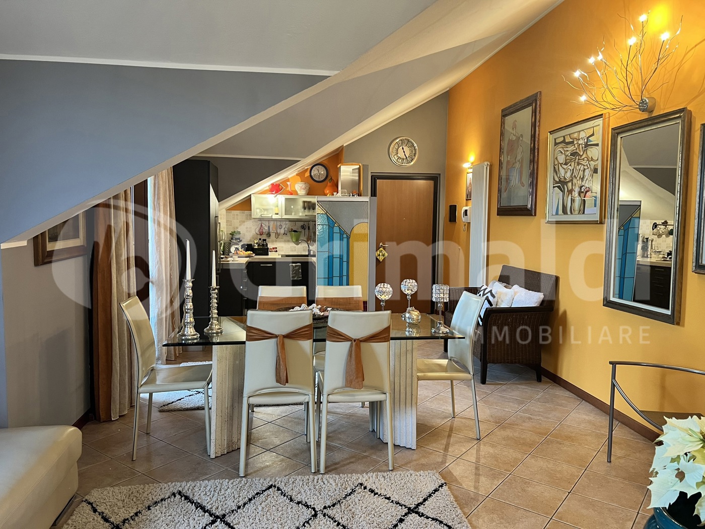 Bilocale in vendita a Opera