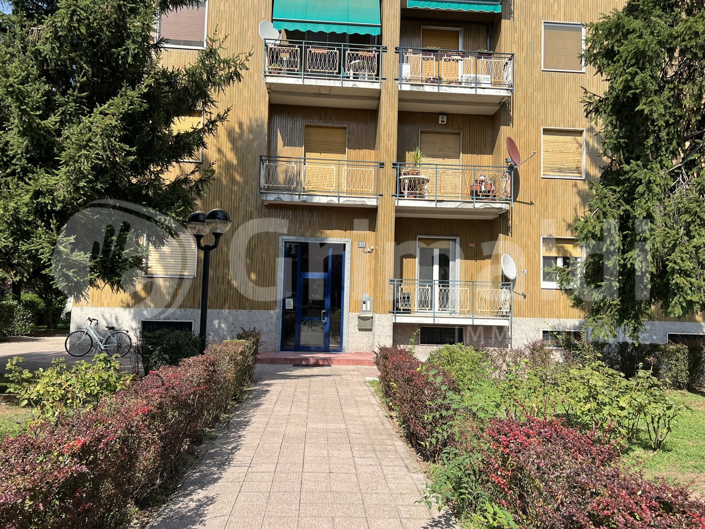 Bilocale da ristrutturare a Rozzano