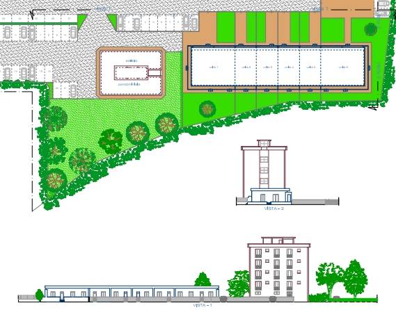 Villa classe A+ a Pisa