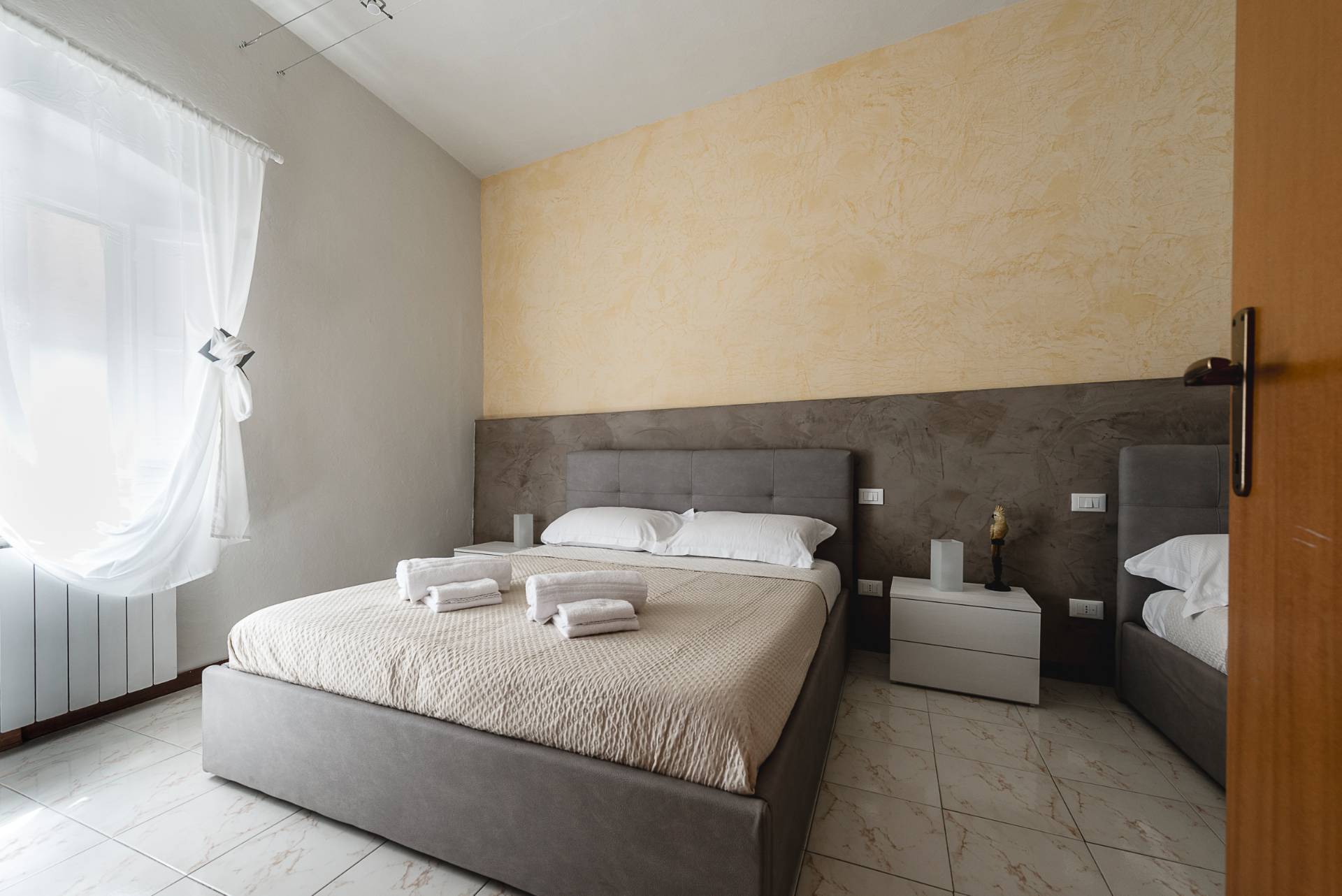 Trilocale arredato in affitto a Pisa