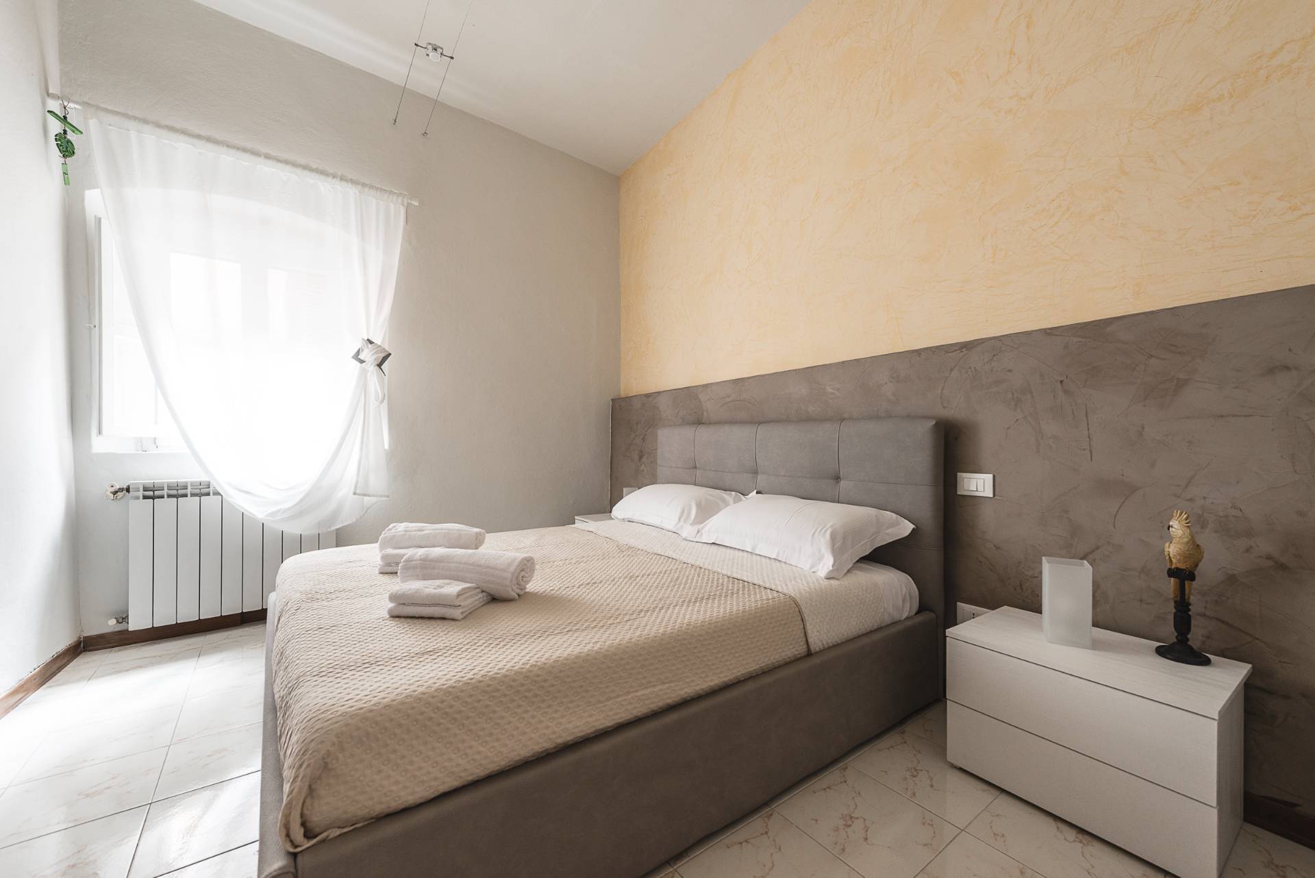 Trilocale arredato in affitto a Pisa