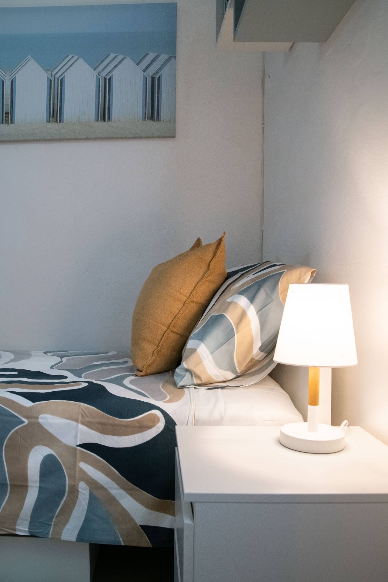 Trilocale arredato in affitto a Pisa