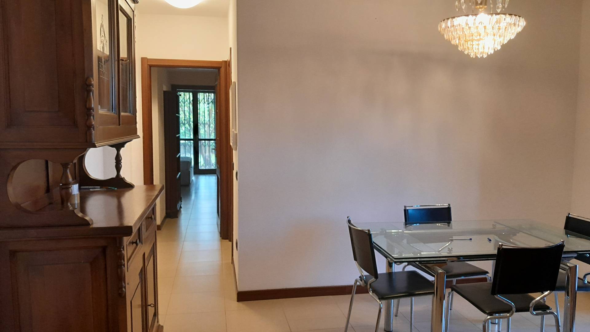 Quadrilocale arredato in affitto a Pisa