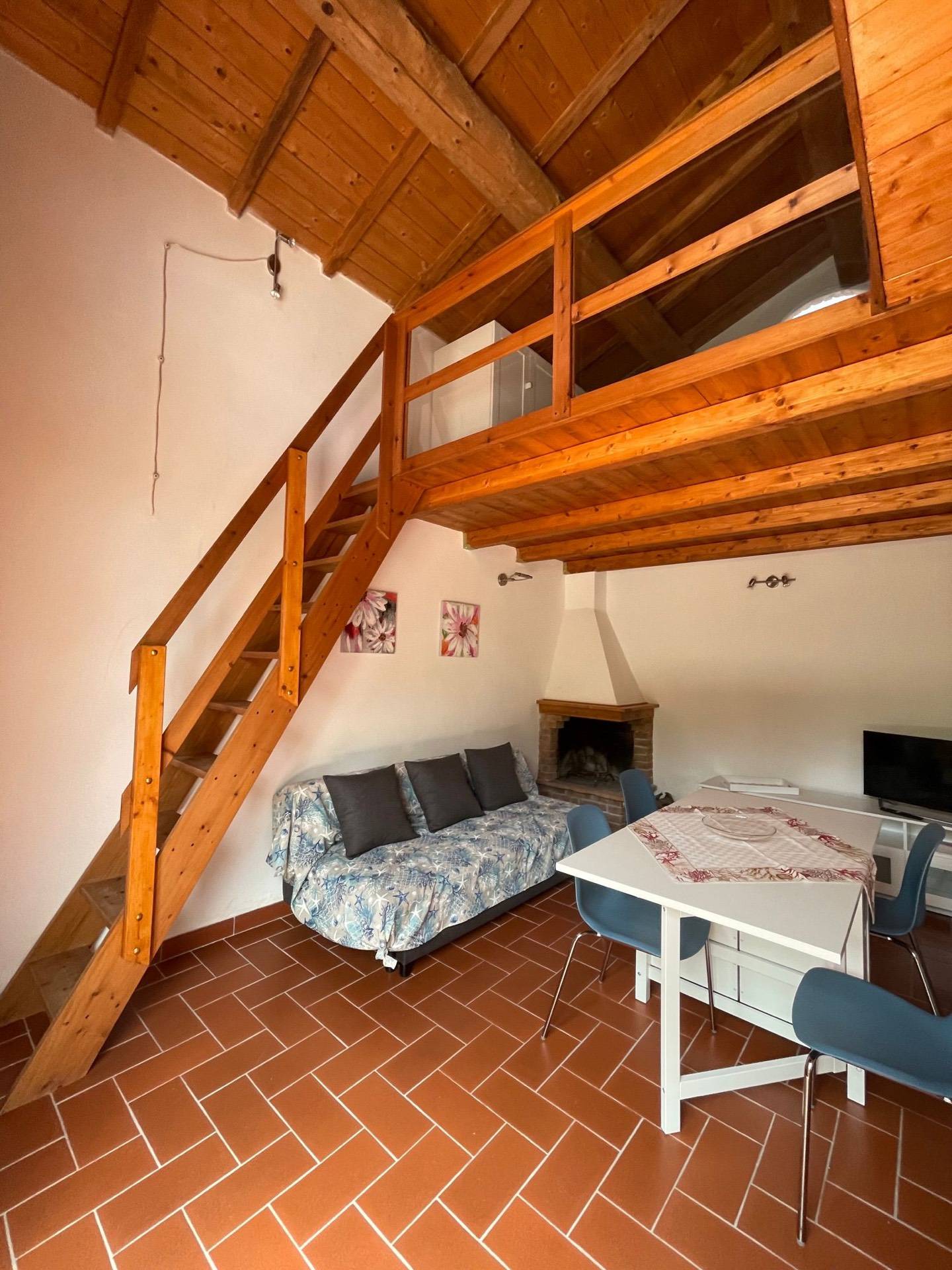 Bilocale arredato in affitto a Pisa