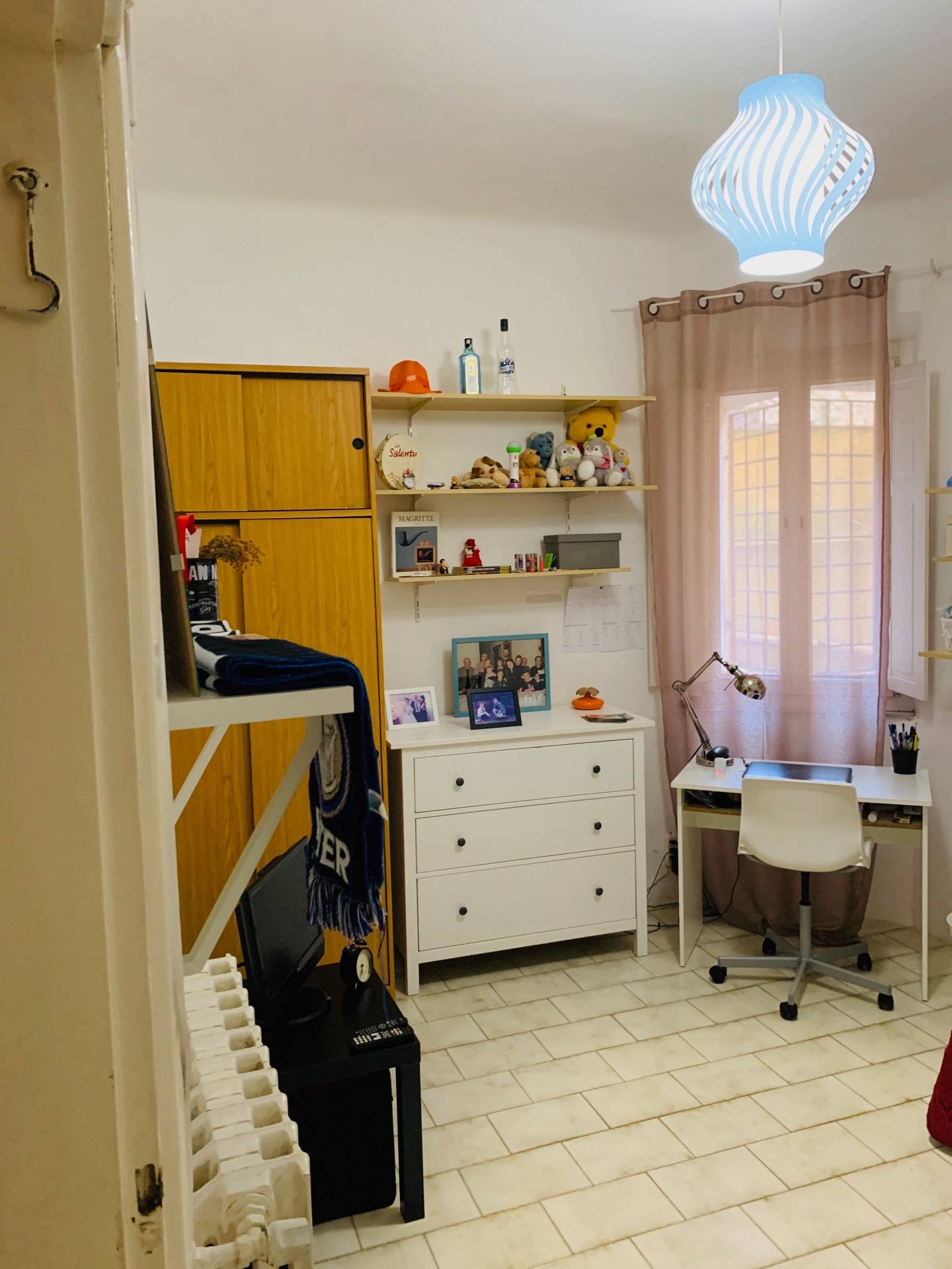 Trilocale arredato in affitto a Pisa