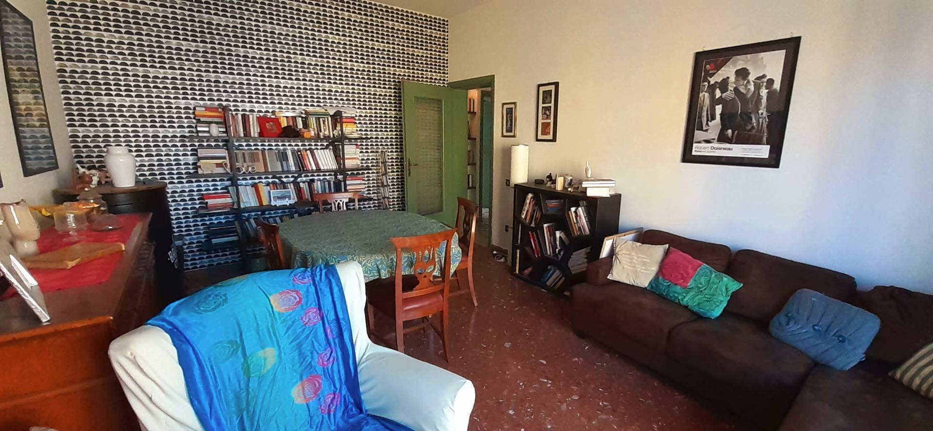 Quadrilocale con terrazzo a Pisa