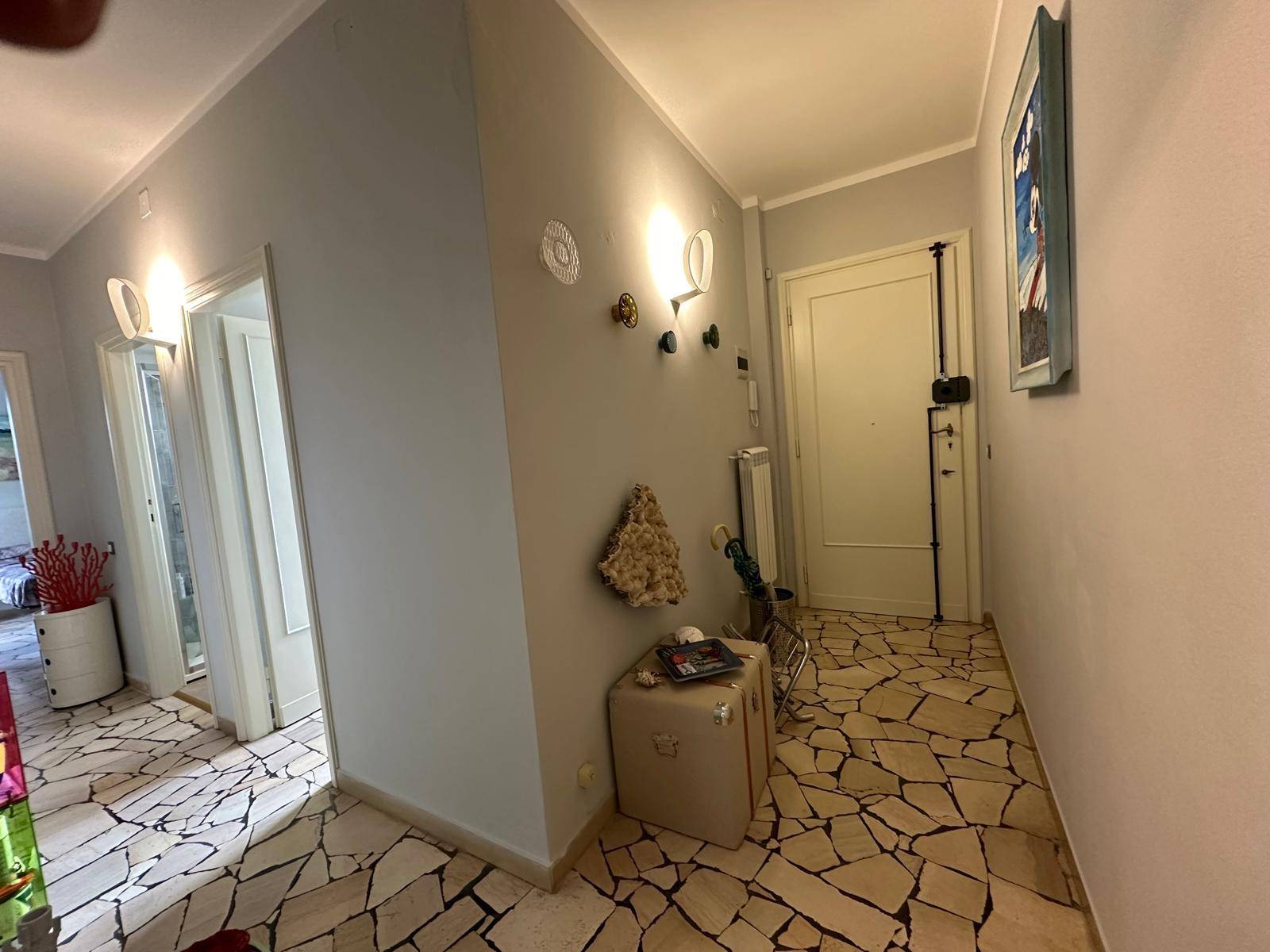 Quadrilocale arredato in affitto a Pisa