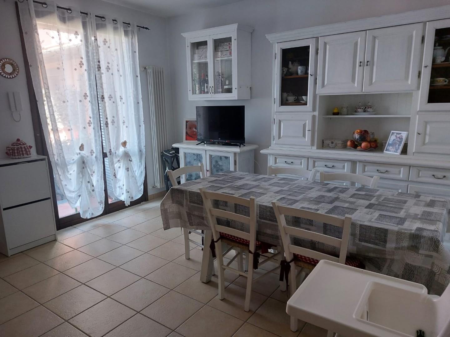 Trilocale con terrazzo a Bientina