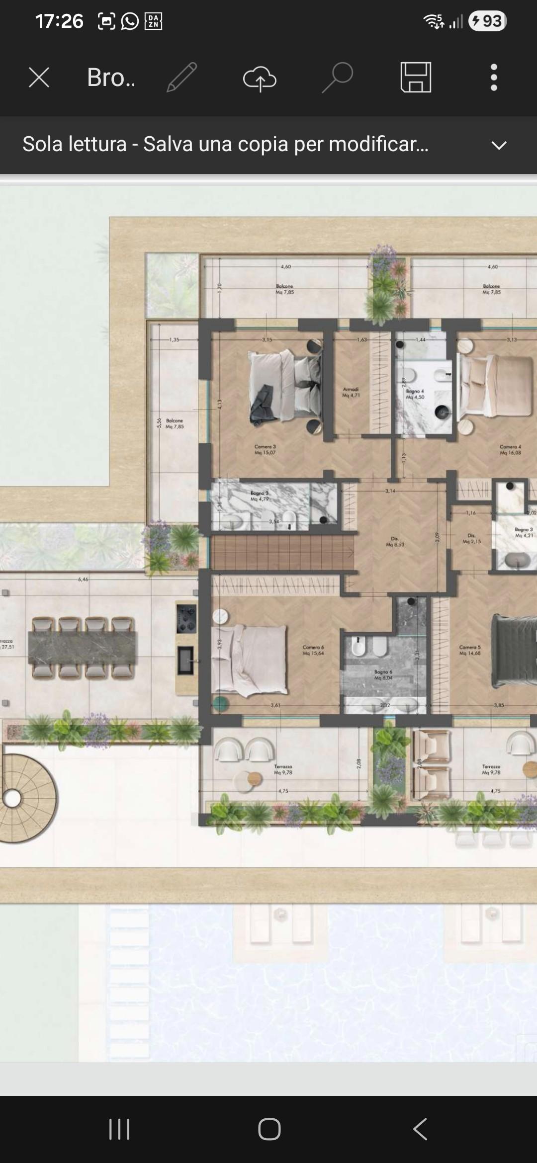 Casa indipendente con giardino a Forte dei Marmi