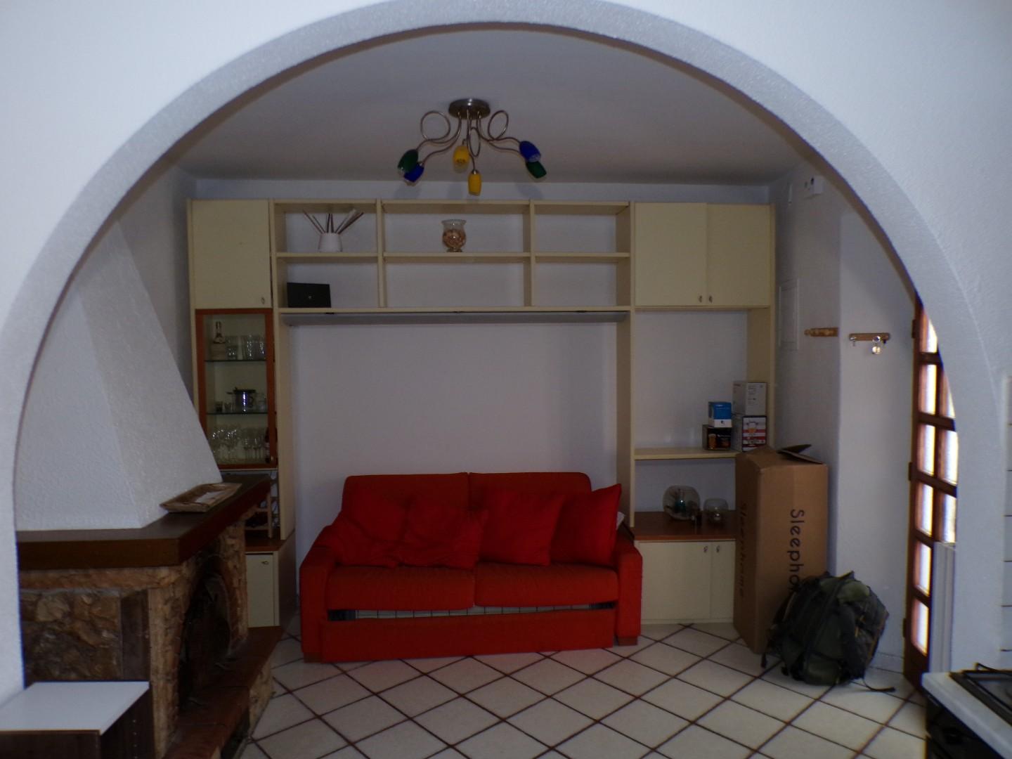 Casa indipendente arredata in affitto, Calci castelmaggiore