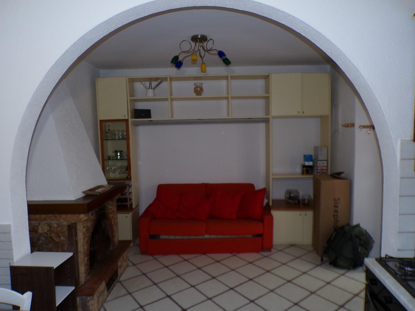 Casa indipendente arredata in affitto, Calci castelmaggiore