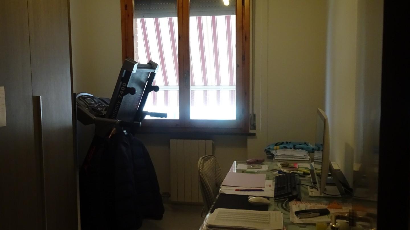 Appartamento con terrazzi, Cascina san casciano