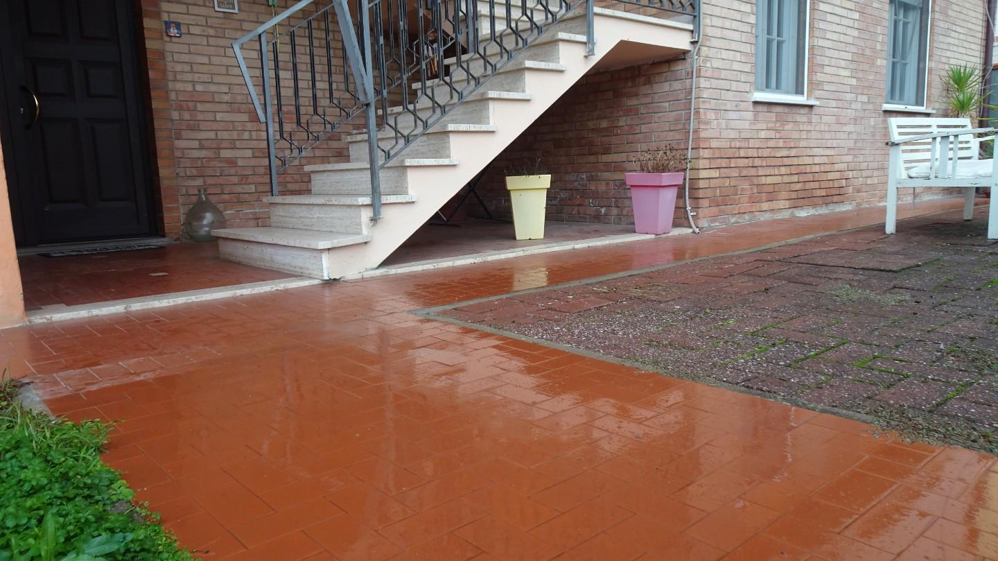 Attico con terrazzo, Cascina san frediano a settimo