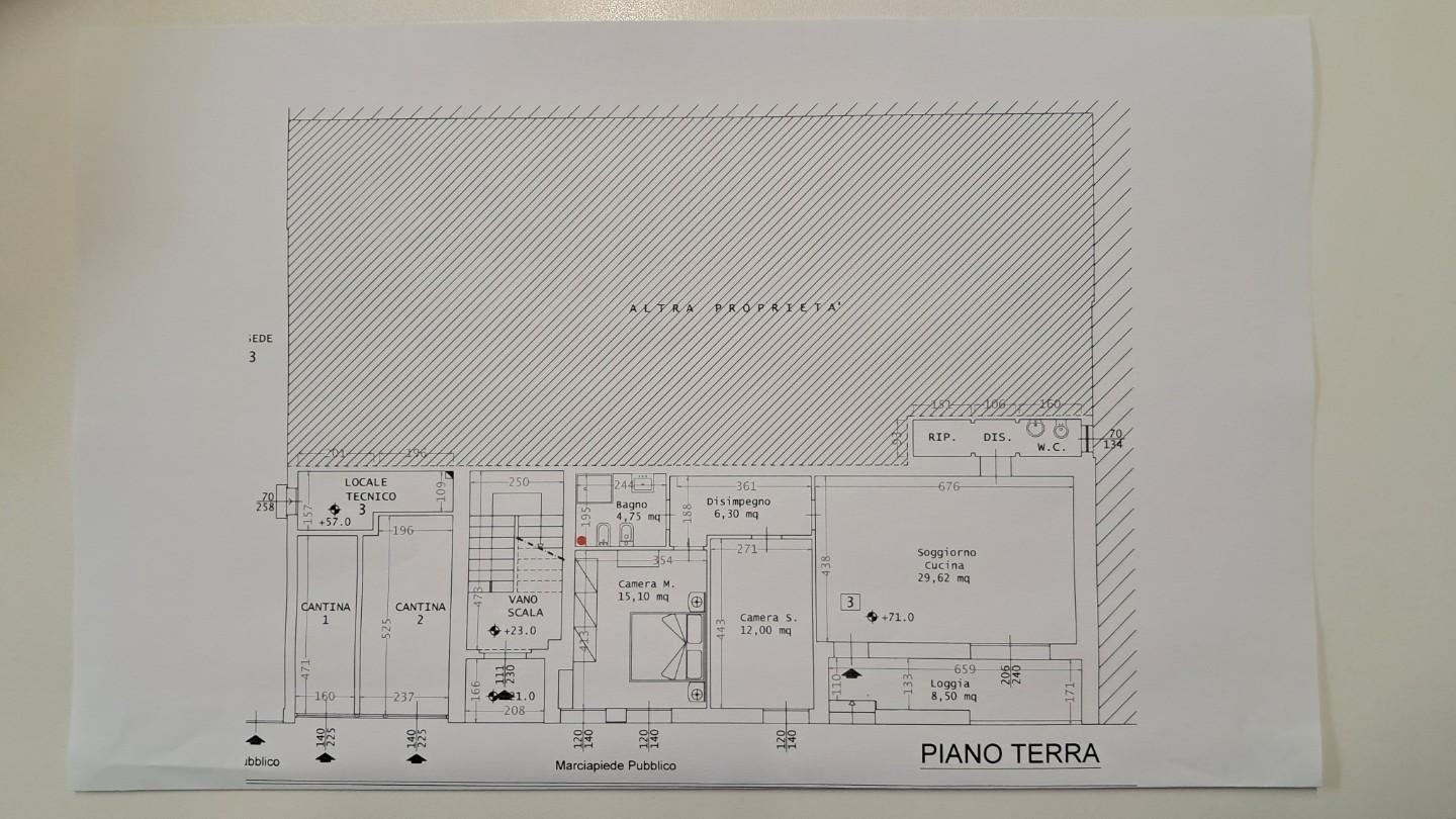 Villa Trifamiliari nuova a Cascina