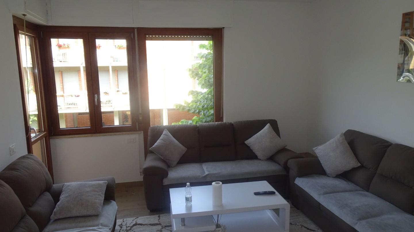 Quadrilocale ristrutturato a Cascina