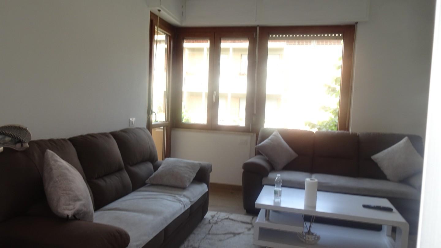 Quadrilocale ristrutturato a Cascina